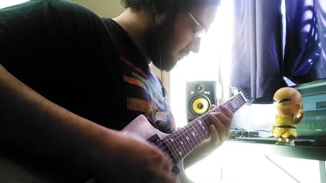 Swola 57 Sunday With Ola Riff Challenge (Evil and Groovy) смотреть онлайн