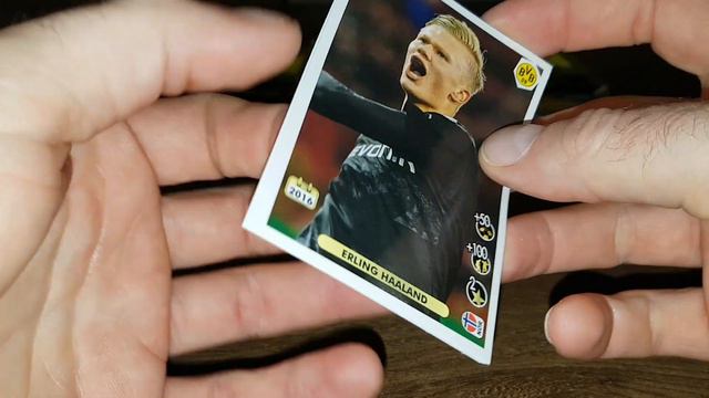 PANINI FIFA 365 2021 KOLEKCJA NAKLEJEK - UNBOXING 10 SASZETEK - JAKIE WPADŁY NAJLEPSZE NAKLEJKI??? смотреть онлайн