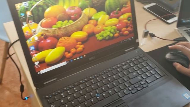 Giới thiệu về Laptop Dell 5570 Latitude, cấu hình siêu khủng, dùng full các ứng dụng смотреть онлайн