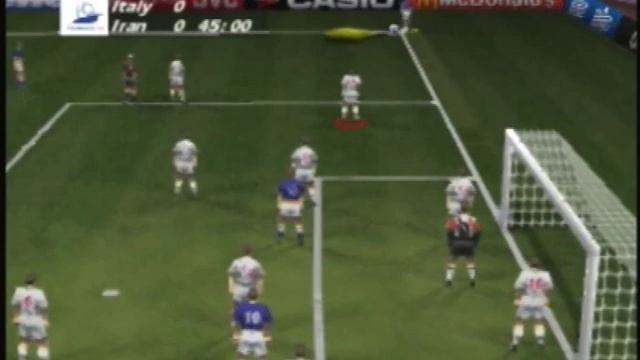 Let's Multiplay: World Cup 98! смотреть онлайн