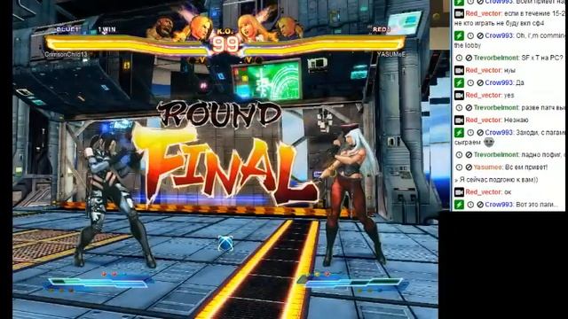 Запись стрима №32 по SFXTeken (03.10.2012) PC смотреть онлайн