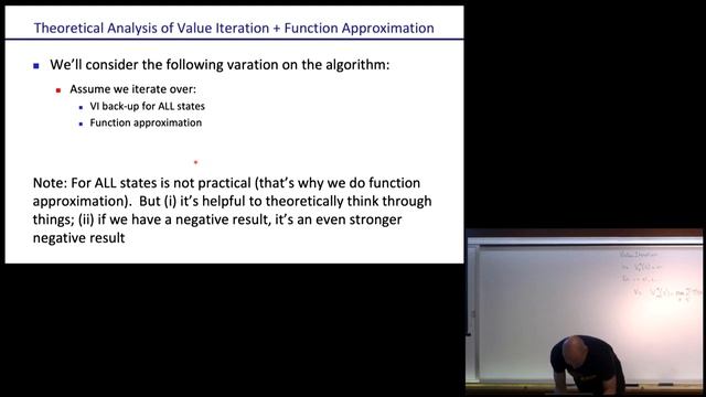 Lecture 4 MDPs and Function Approximation -- CS287-FA19 Advanced Robotics at UC Berkeley смотреть онлайн
