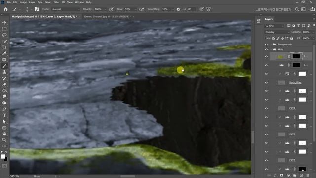 The Explorer-Photoshop Manipulation Tutorial | Speed Art + PSD File смотреть онлайн