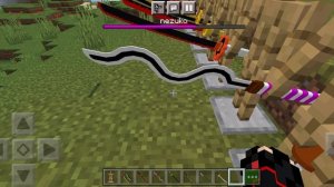 мод на клинок рассекающий демонов на майнкрафт 1.18