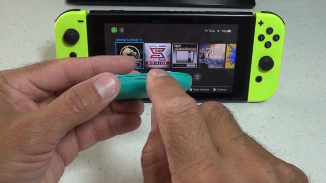 8BitDo Zero 2 Test & Review with Nintendo Switch смотреть онлайн