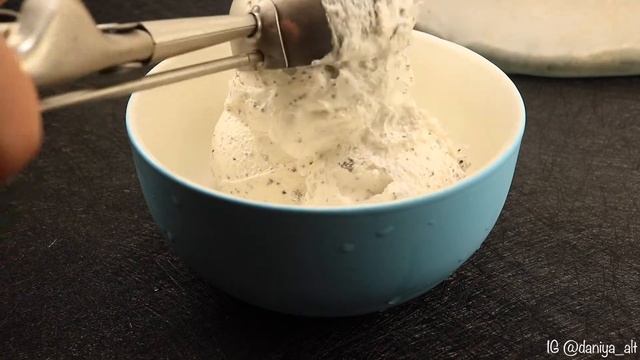 Домашнее мороженое с Oreo | Простой рецепт сливочного мороженого с печеньем смотреть онлайн