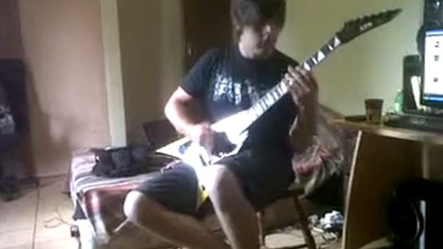 Children Of Bodom - Blooddrunk (Cover) смотреть онлайн