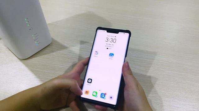 Huawei 4G Router 3 Prime B818-263 Unboxing and Setting смотреть онлайн