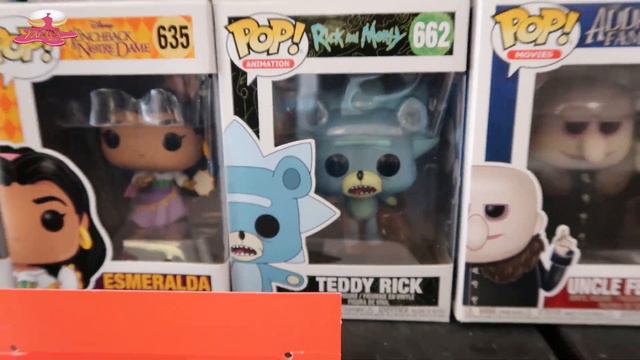 Gamestop Funko Pop Hunting ~ Flocked Pikachu Squirtle Coming смотреть онлайн