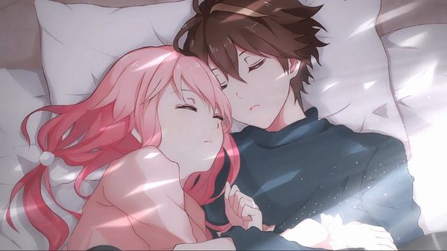 АСМР ? ТВОЙ ПАРЕНЬ УКЛАДЫВАЕТ ТЕБЯ СПАТЬ И ШЕПЧЕТ ПРИЯТНОСТИ ?