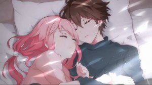 АСМР ? ТВОЙ ПАРЕНЬ УКЛАДЫВАЕТ ТЕБЯ СПАТЬ И ШЕПЧЕТ ПРИЯТНОСТИ ?