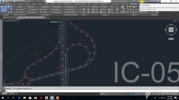 Importing a Google Earth / Bing Map into Civil3D Integrate Google Earth Aerial Map With Civil 3D