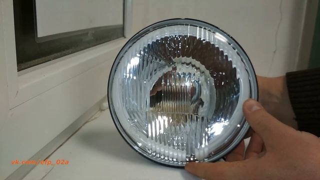 На 40-летнем ВАЗ 2101 свет лучше, чем на новом! смотреть онлайн