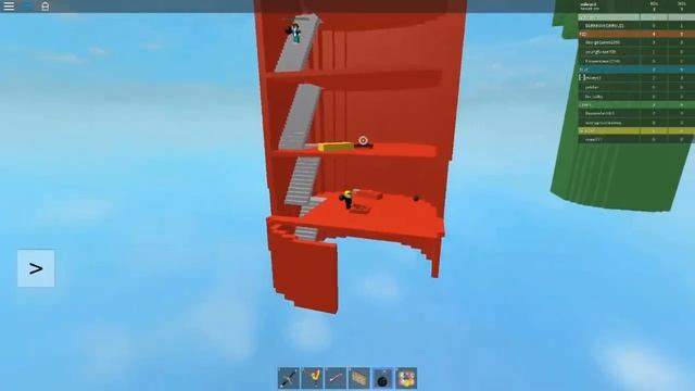Roblox: Doomspire Brickbattle - Pro Gameplay смотреть онлайн