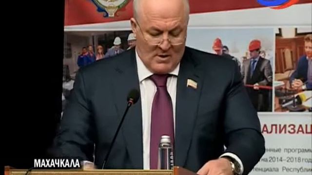 25.03.2015г.В мэрии Махачкалы подвели итоги социально экономического развития города смотреть онлайн