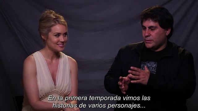 The Blacklist - S03 - Megan Boone смотреть онлайн
