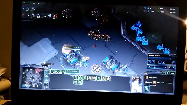 Starcraft 2 legacy of the void. Una partida buena? смотреть онлайн