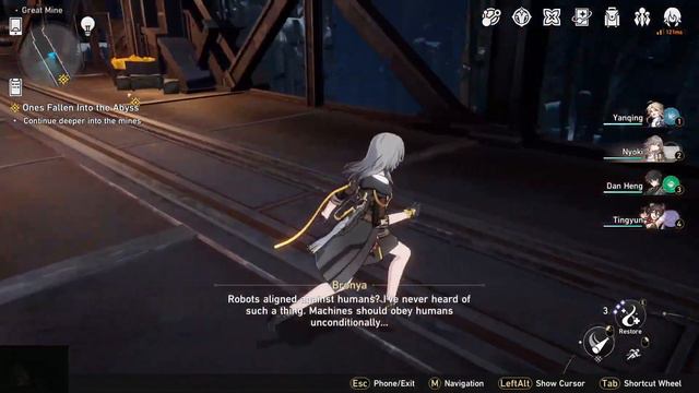 Honkai Star Rail 7.2 - Main quest n side quest 2 смотреть онлайн