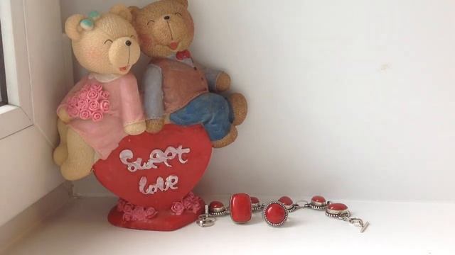 Кораллы. Мои украшения с кораллами смотреть онлайн