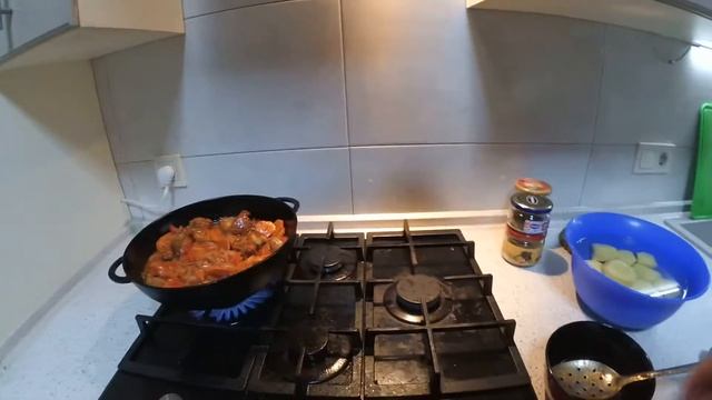 Думляма в квартире на плите. МЕГА-вкусное и простое блюдо. смотреть онлайн