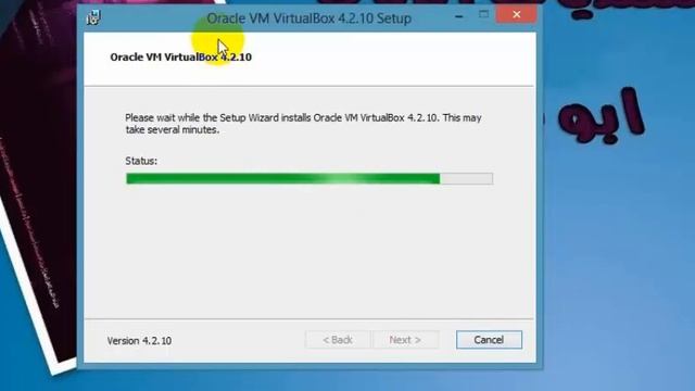 شرح برنامح VirtualBox-4.2.10 الونيندوز الوهمي смотреть онлайн