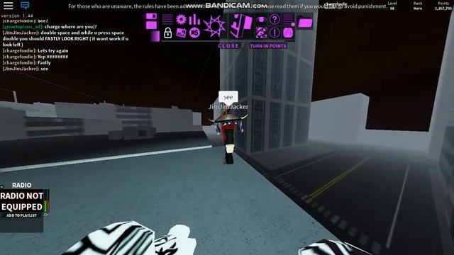 HOW TO WALLCLIMB BOOST AND HOW TO WALL KICK! [Roblox Parkour] смотреть онлайн