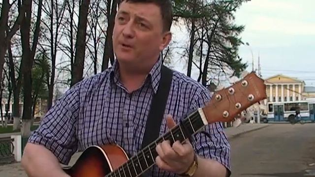 Сергей Терещенко - "Песня о моем старшине" (В. Высоцкий) смотреть онлайн