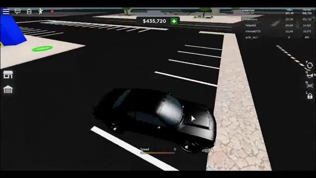 #2 Roblox Car Simulator смотреть онлайн