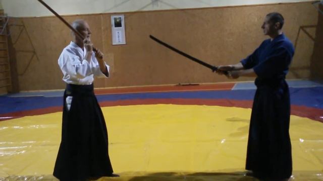 Даниель Леклерк, семинар в Армавире (ноябрь 2013) 3 смотреть онлайн