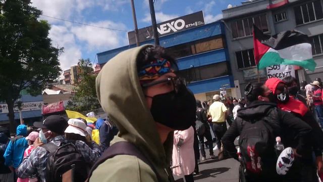 Lenin moreno Fuera traidor смотреть онлайн