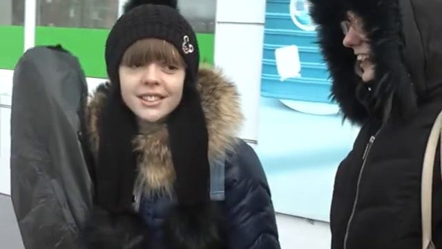 Балашовцы отмечают День всех влюбленных? смотреть онлайн