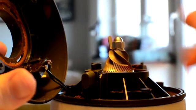 Graef CM 70 assembling смотреть онлайн