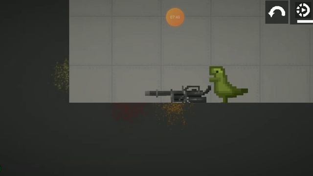 НАШЁЛ ТОП ИГРУ В ПЛЕЙ МАРКЕТ ЧТООО? Играю в Melon playground [1] смотреть онлайн