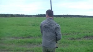 Обзор на самозарядное ружье Бекас Авто ВПО-201М.