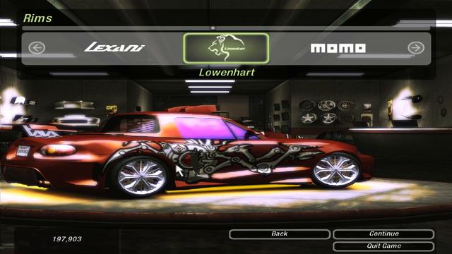 Need for Speed:Underground 2 (Вечерний стрим) #22 - 10-ти звездное безумие(сложность Hard) смотреть онлайн