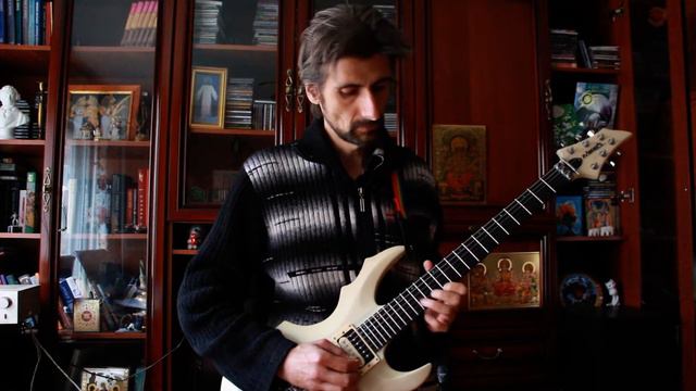 Отшельник | The Hermit (guitar Instrumental)