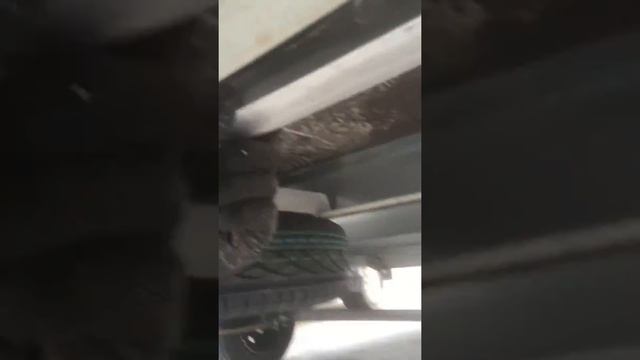 Ставим запаску на легковой прицеп смотреть онлайн
