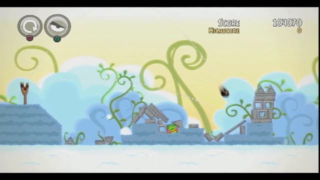 【Angry Birds】　ソーラの激おこぷんぷんどり　その８ смотреть онлайн