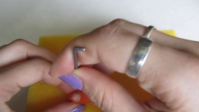 Сухое валяние из шерсти. Кот Сайлем. Мастер-класс смотреть онлайн