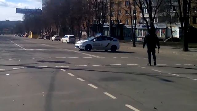 Кривой Рог Проспект Мира вызов 102 полиции Кривого Рога. смотреть онлайн