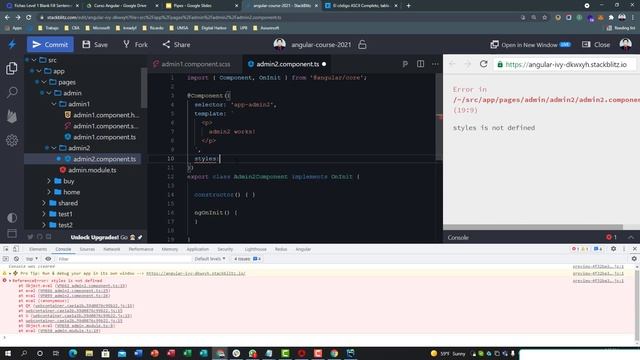 10. Curso Angular 12 [2021] - Styles, Host, Ng deep, Parametros, Nullish coalescing, Or смотреть онлайн
