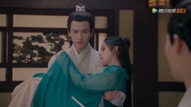 Maiden Holmes 少女大人 EP6：Su Qi was drugged and almost being raped by others! Prince Qi's mad!! смотреть онлайн