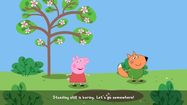 My Friend Peppa Pig - Pirate Adventures - Episode 8 (4K) смотреть онлайн