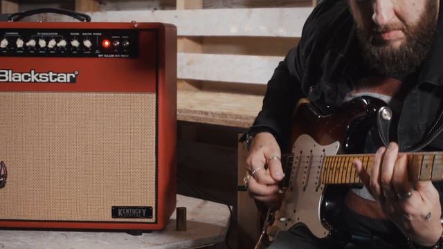 HT Club 40 MkII Kentucky Special Play-through 1/2 Blackstar смотреть онлайн
