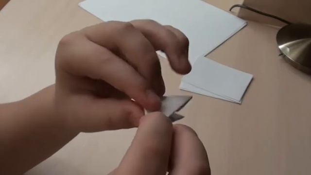 Модульное оригами (введение) смотреть онлайн