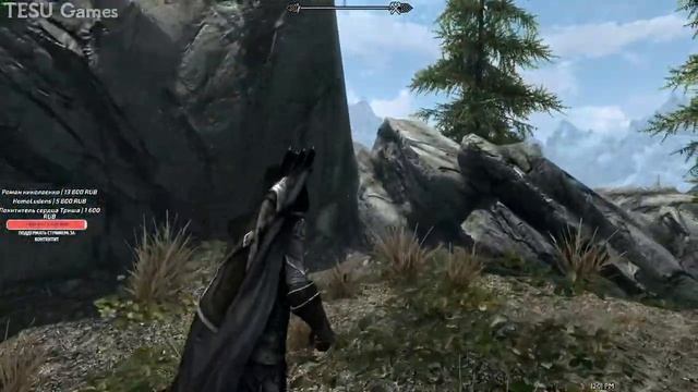 Билд Вора в Skyrim Anniversary #20 На Легенде БЕЗ МАГИИ смотреть онлайн