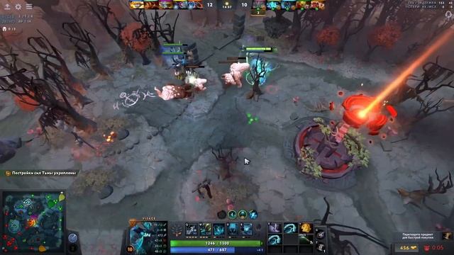 Гайд на ВИЗАЖА в Офлейне в патче 7.29b | Visage offlane dota 2 смотреть онлайн