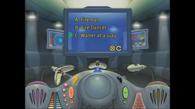 Lilo and Stitch UK DVD (2003) Create Your Own Alien Experiment Game смотреть онлайн