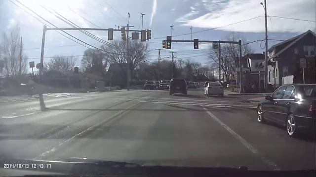 Видеорегистратор Blackview GS8000L Бостон и окрестности. 13.01.2014 часть 1из3 смотреть онлайн