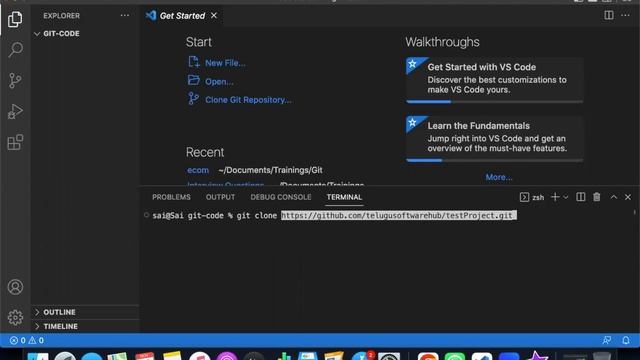 What is GitHub? Git Hub Introduction | Git Hub Tutorial in Telugu смотреть онлайн